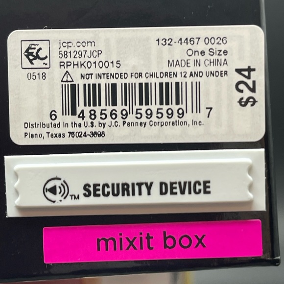 Box Set MixIt Statement Piece Necklace and Earring - Picture 6 of 11